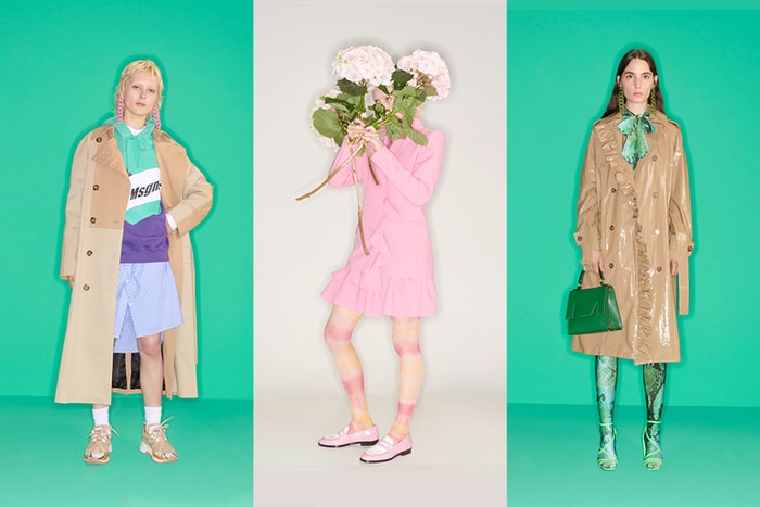 2020 Resort 系列釋出:翻玩十年來的經典,MSGM 永遠能讓你耳目一新!