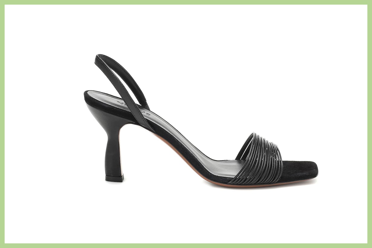 NEOUS Dilema Leather Sandals