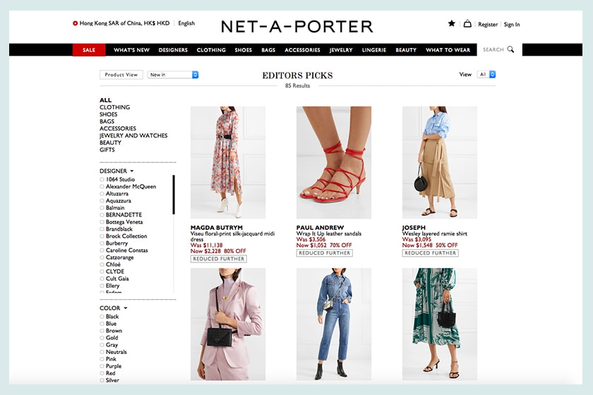 net-a-porter