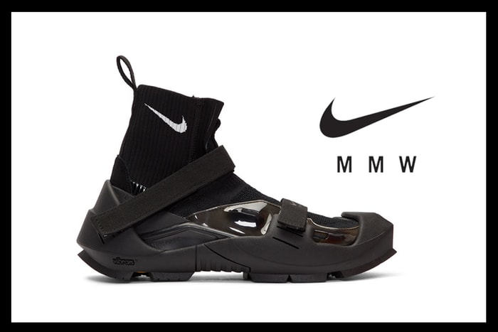 專為女生而設的型格黑！Nike x Matthew M. Williams 聯乘鞋款正式上架