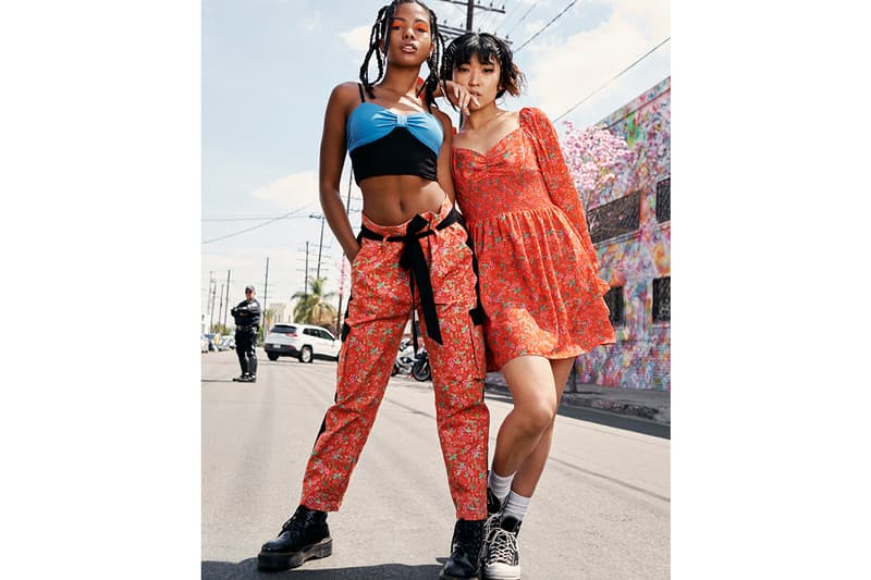Opening Ceremony x YOOX capsule collection 2019