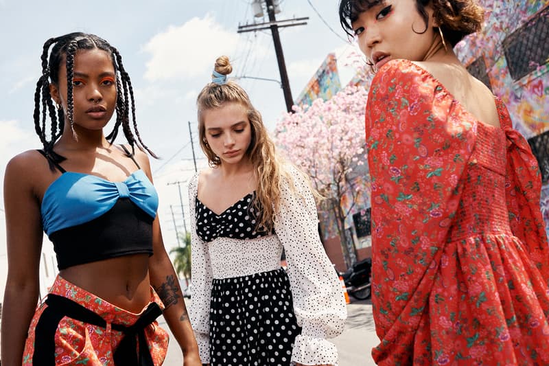 Opening Ceremony x YOOX capsule collection 2019
