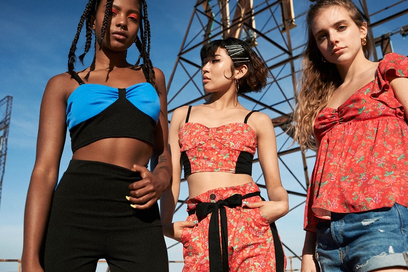 Opening Ceremony x YOOX capsule collection 2019