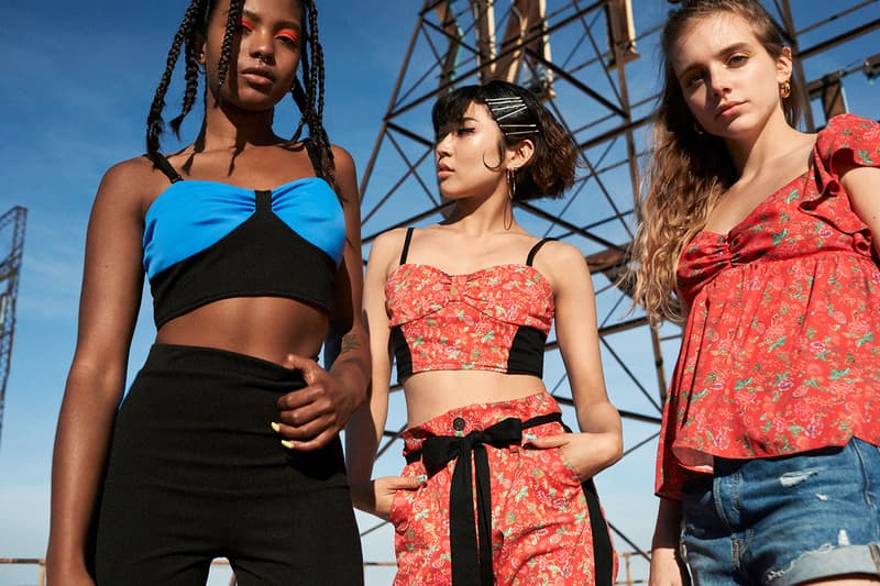 Opening Ceremony x YOOX capsule collection 2019