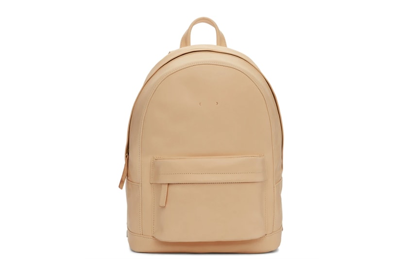 PB 0110 Beige CA 7 Backpack