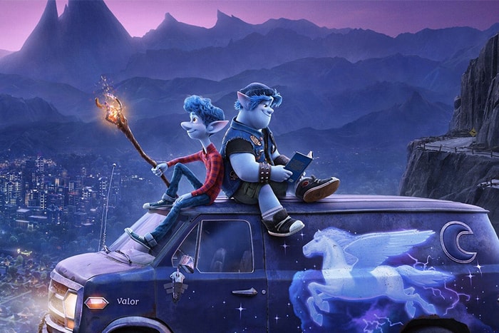 一個討厭獨角獸的魔法世界：迪士尼彼思新電影《Onward》由 Chris Pratt 和 Tom Holland 當精靈兄弟！