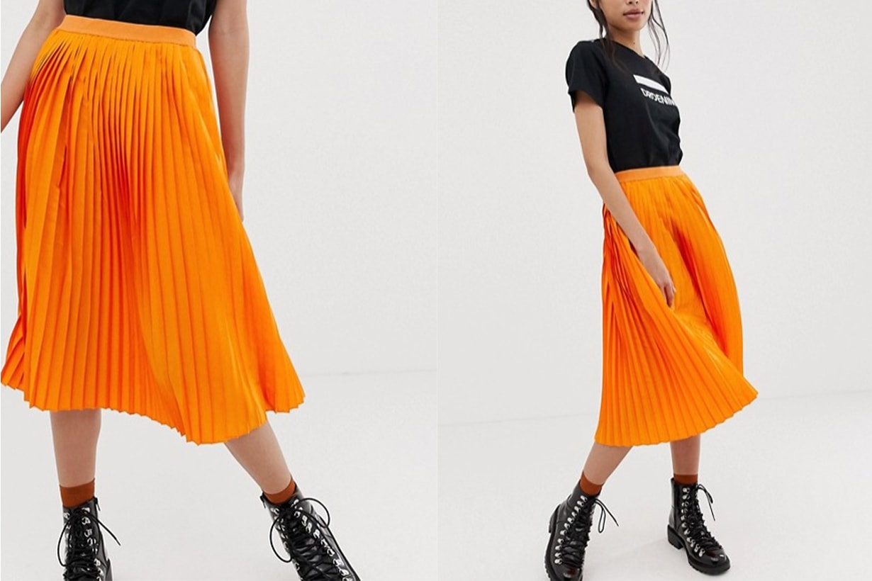 Summer It Skirts Are Giving Jeans a Run for Their Money