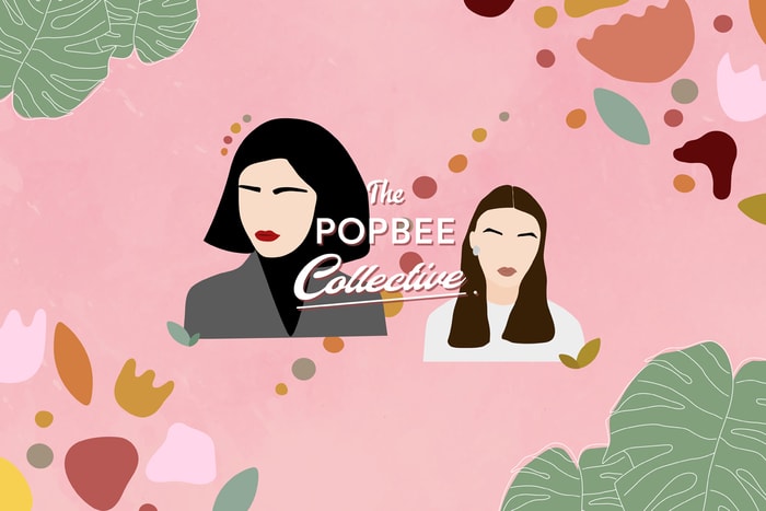 #POPBEECollective 企劃：專為女生而設！讓你走出人生的舒適圈