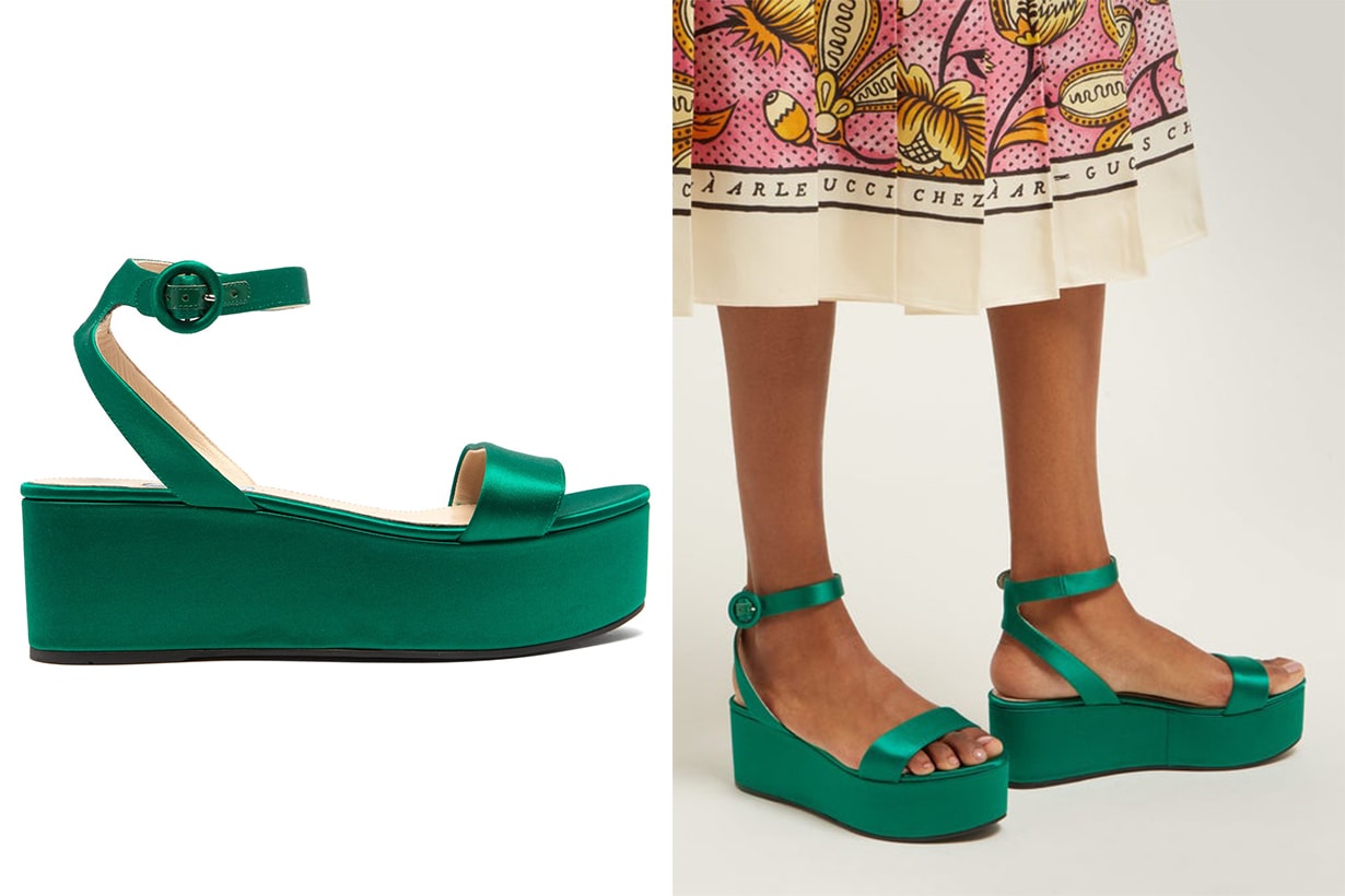 The 8 Designer Sandals That Are Setting the Trends This Year