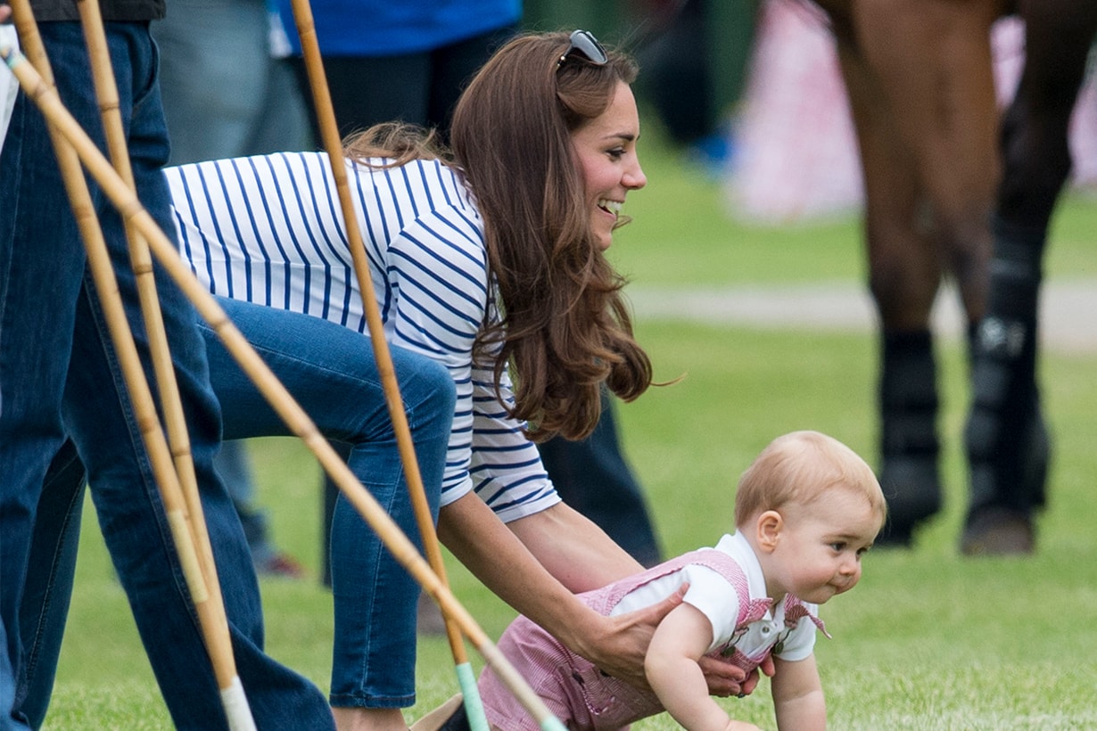 Kate Middleton Parenting