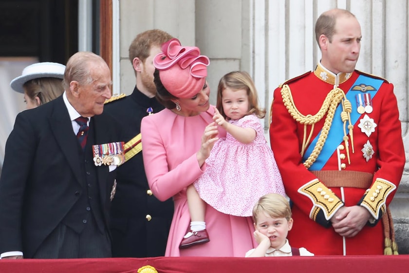 prince-george-prince-charles look ALIKE