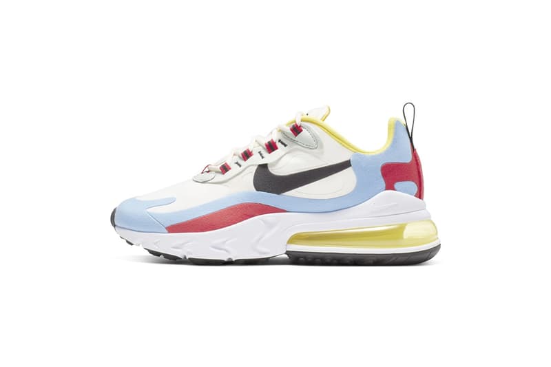 nike air max 270 react sneakers new july
