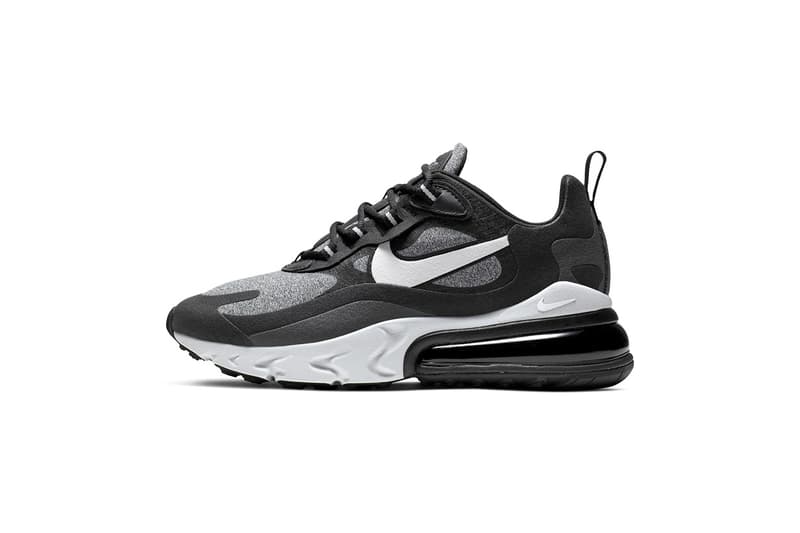 nike air max 270 react sneakers new july