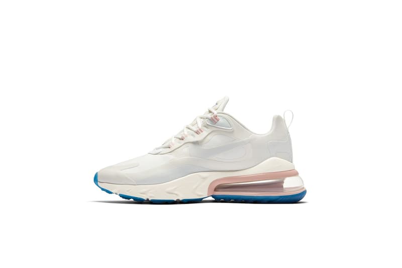 nike air max 270 react sneakers new july