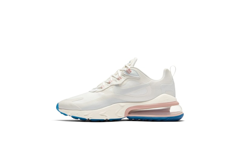 nike air max 270 react sneakers new july