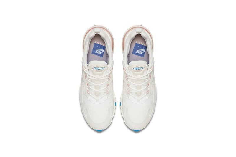 nike air max 270 react sneakers new july