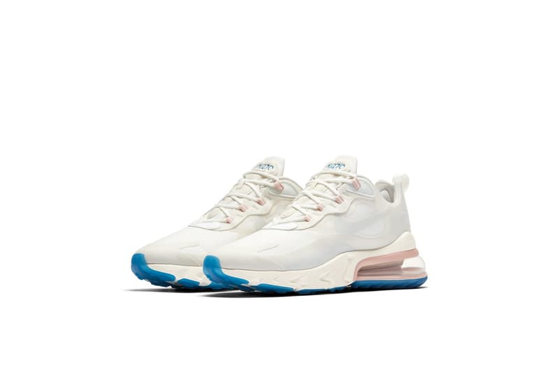 nike air max 270 react sneakers new july