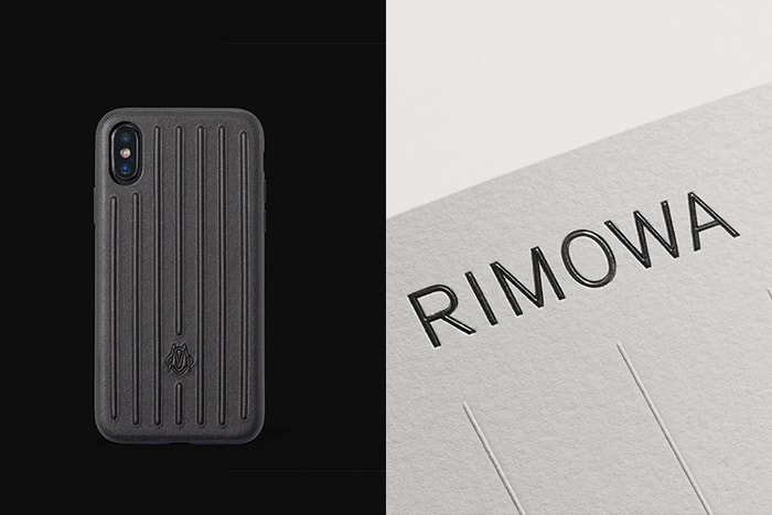 黑色控必收:Rimowa 再次推出手機殼,不過換成這個材質你買單嗎?