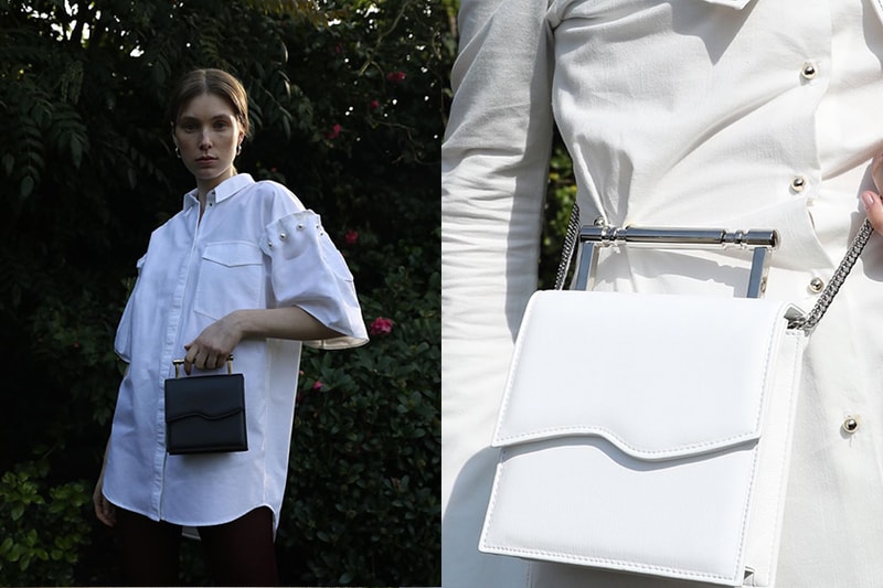 London brand Mashu handbags
