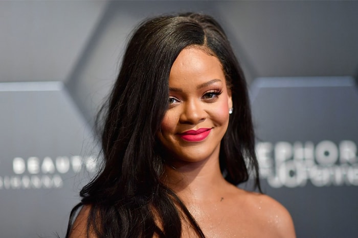 相戀兩年 Rihanna 終於大方認愛中東富豪男友,更直言想當媽媽!