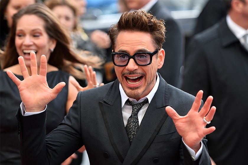 Robert Downey Jr. change i Love you 3000 to 3247 MTV Awards best hero meaning