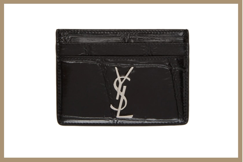 card holder sale 2019 Chloe Valentino Givenchy saint laurent Burberry