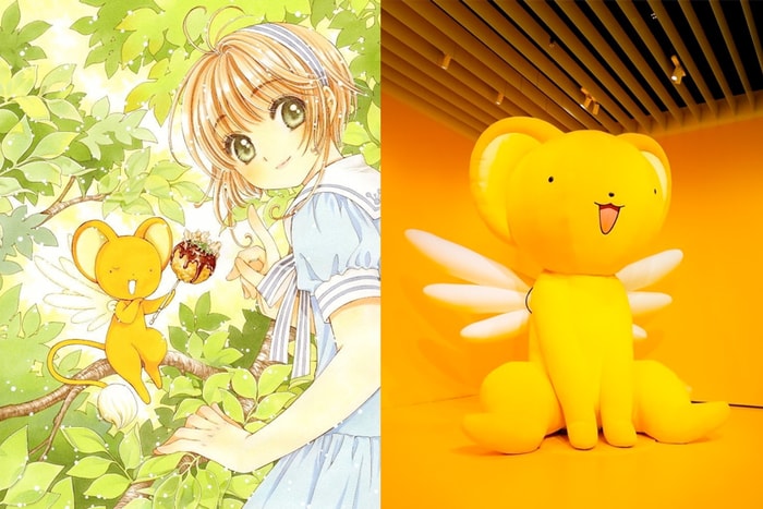 在大阪美術館施了魔法:「百變小櫻」2019 特展不能再錯過,展區比東京更好拍!