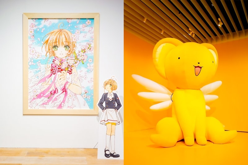 Cardcaptor Sakura exhibition osaka info 2019
