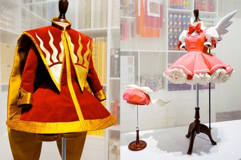 Cardcaptor Sakura exhibition osaka info 2019