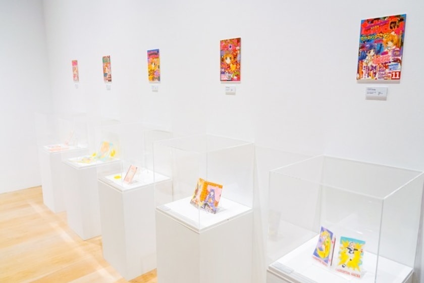 Cardcaptor Sakura exhibition osaka info 2019