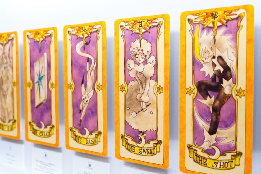 Cardcaptor Sakura exhibition osaka info 2019