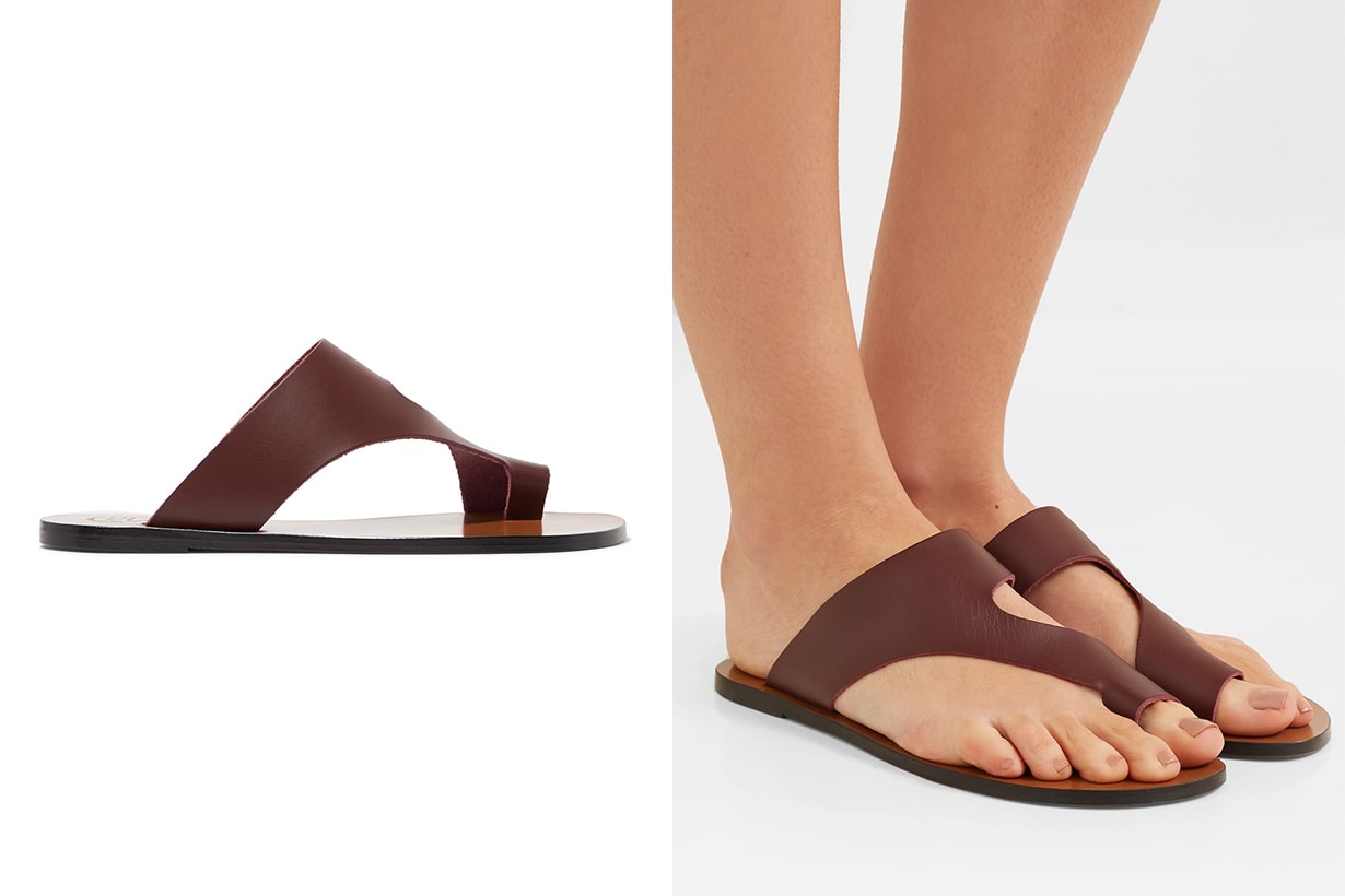 The Sandals Shoes That Are On Sale