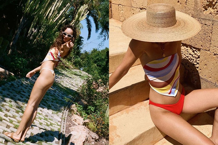 今夏潮人都不穿比堅尼了?都悄悄改穿這款泳衣!