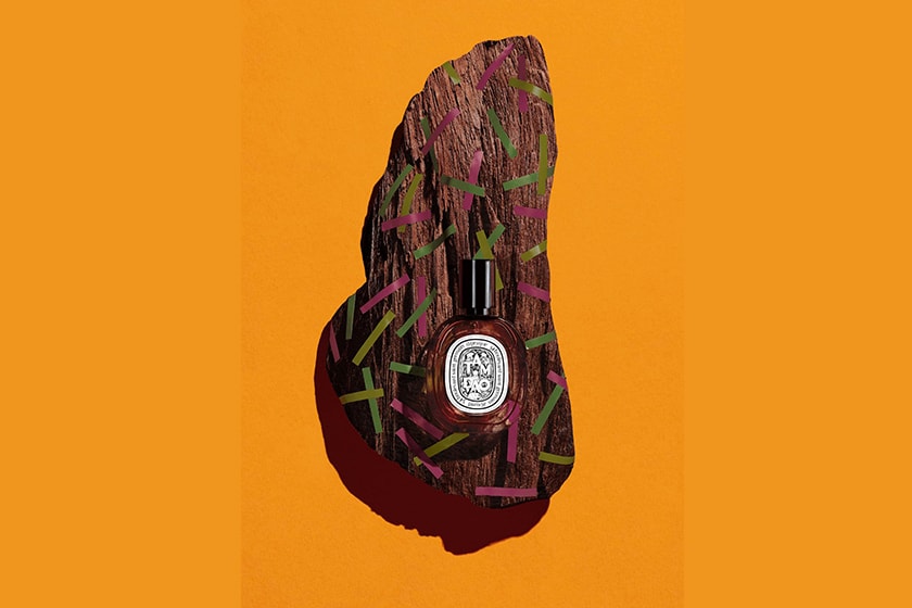 diptyque Raw Materials In Colors 2019 perfume