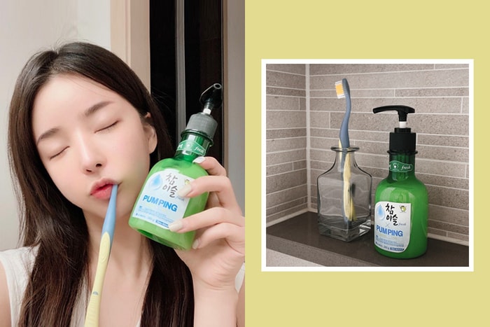 大人限定版：韓國推出這款「燒酒牙膏」引熱議，你敢嘗試嗎？
