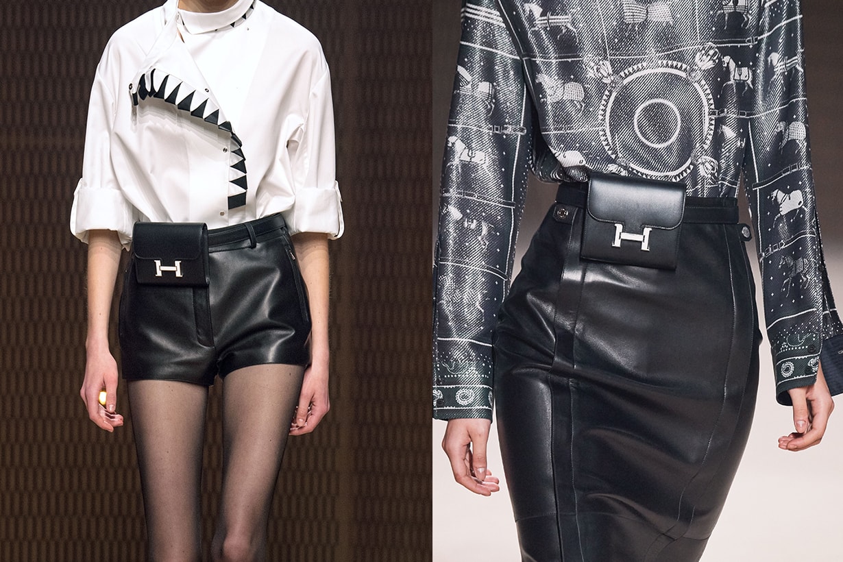 Hermès Constance Mini Belt Bag 2019