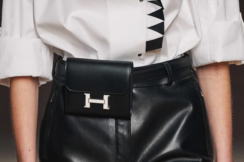 Hermès Constance Mini Belt Bag 2019