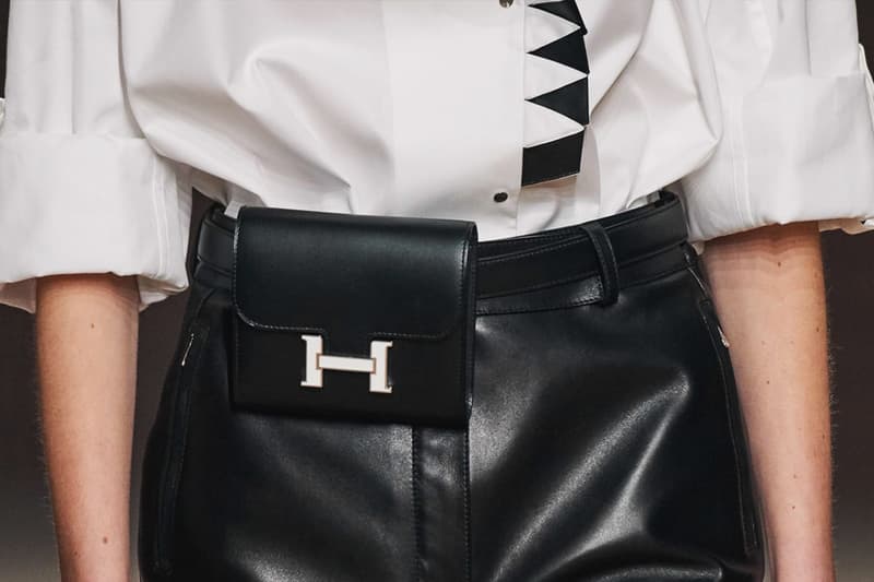 Hermès Constance Mini Belt Bag 2019