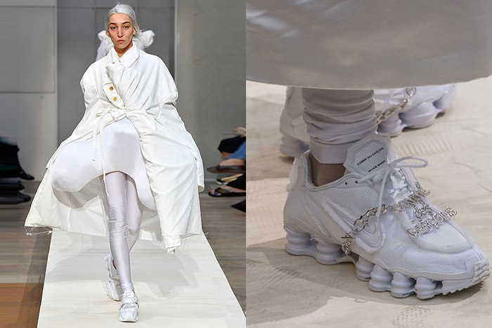 帥氣女生必敗:Comme des Garçons x Nike 這雙聯乘波鞋,即將倒數全球開搶!