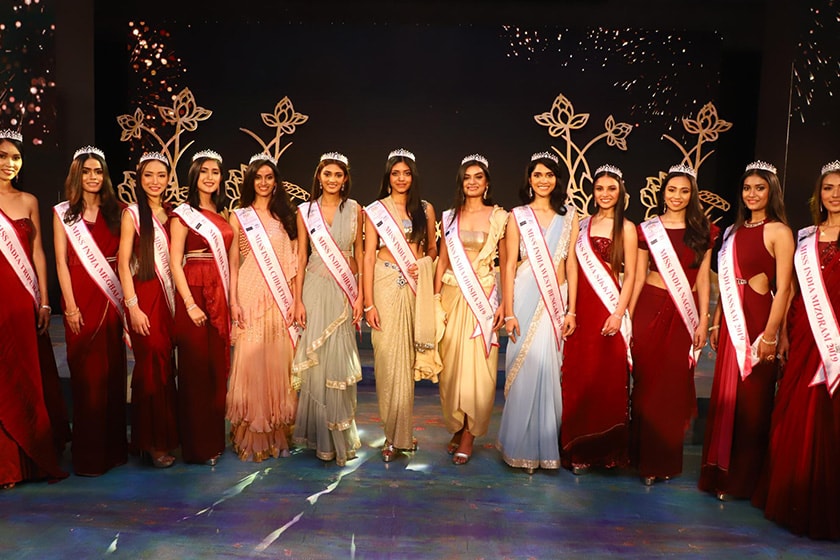 2019 Miss India pageant