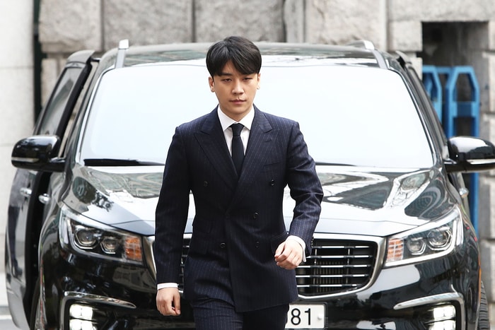 勝利終以 7 條控罪被移交檢方,前 YG 社長性招待一案竟牽連 PSY!