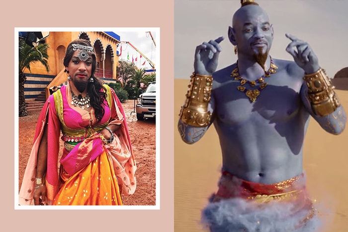 湧入大批影迷回應:這次不是神燈,為什麼 Will Smith 要突然扮成「茉莉公主」?