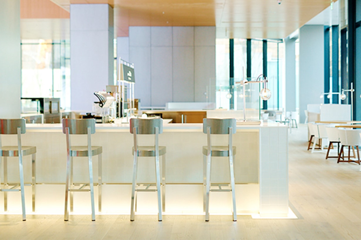 Shiseido SPARK CAFE