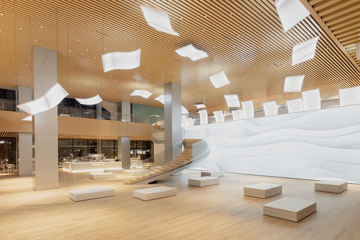 Shiseido SPARK Interior Design