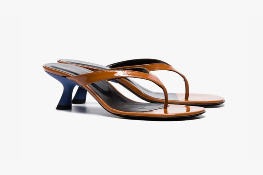 Flip Flops heels trend 2019