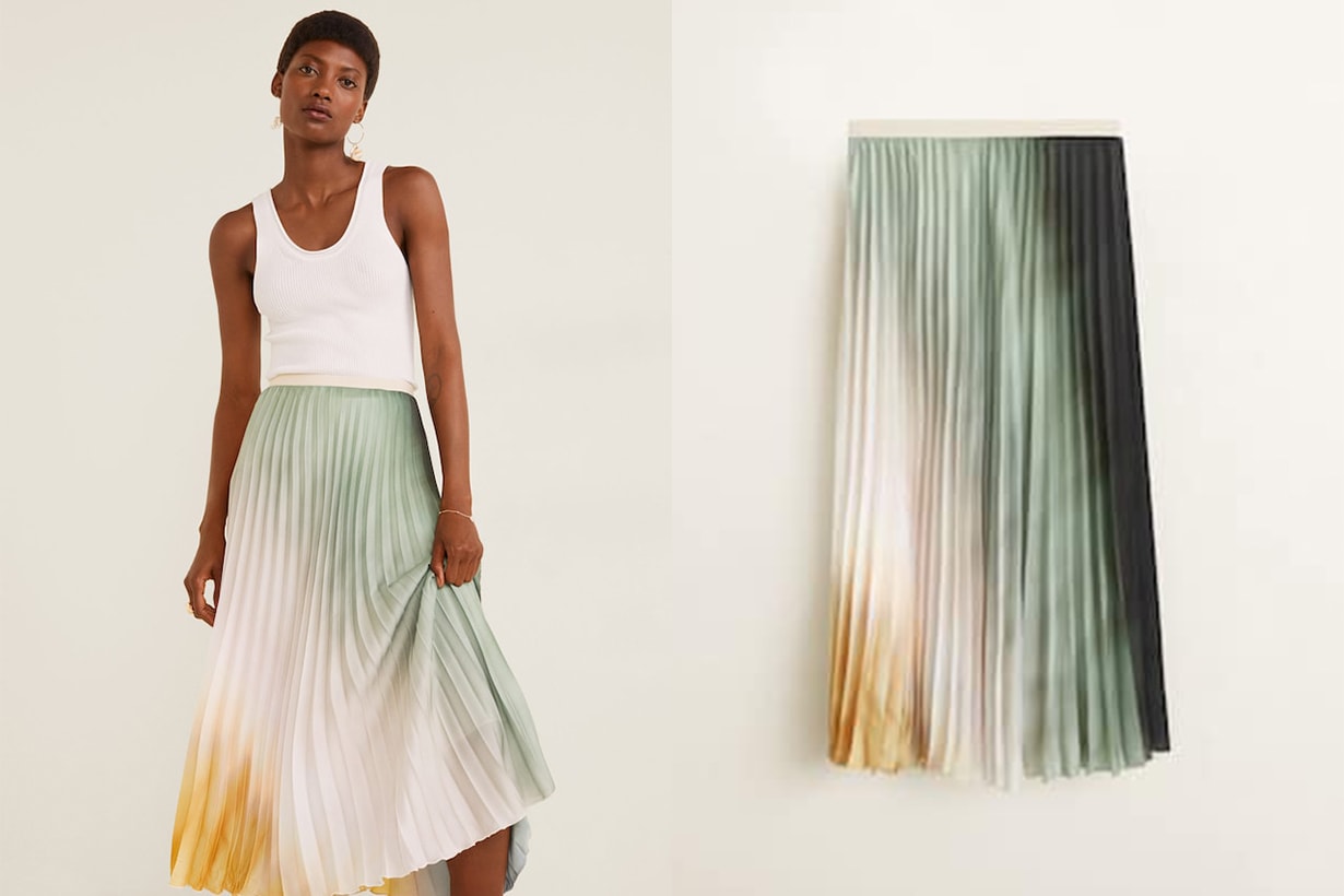 Mango Skirt