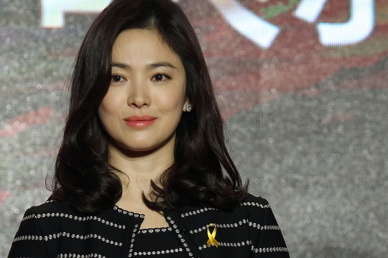 Song Hye-gyo