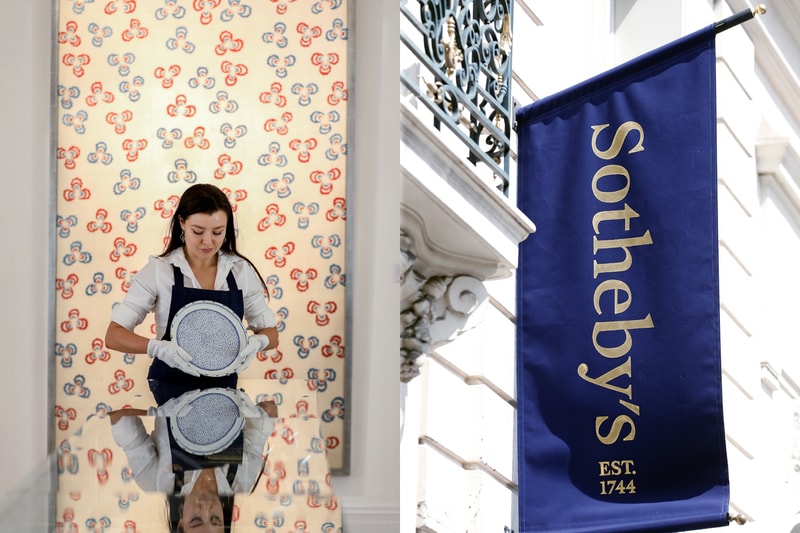 sotheby's sold patrick drahi collector 3.7billion