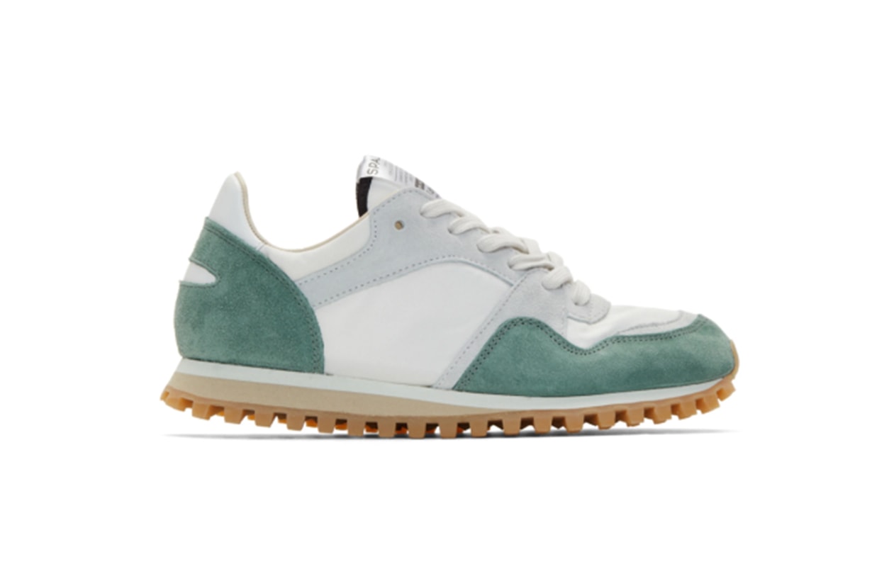 Spalwart Green Marathon Trail WBHS Sneakers