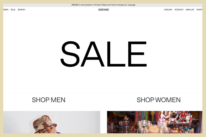 ssense